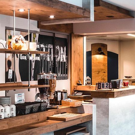 Ibis Budget Saint-Brieuc イフィニアック エクステリア 写真