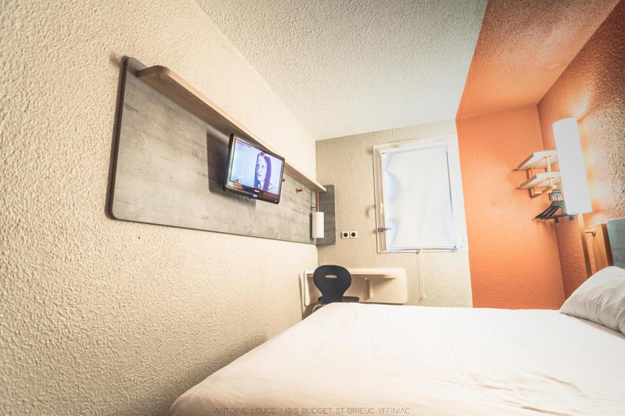 Ibis Budget Saint-Brieuc イフィニアック エクステリア 写真