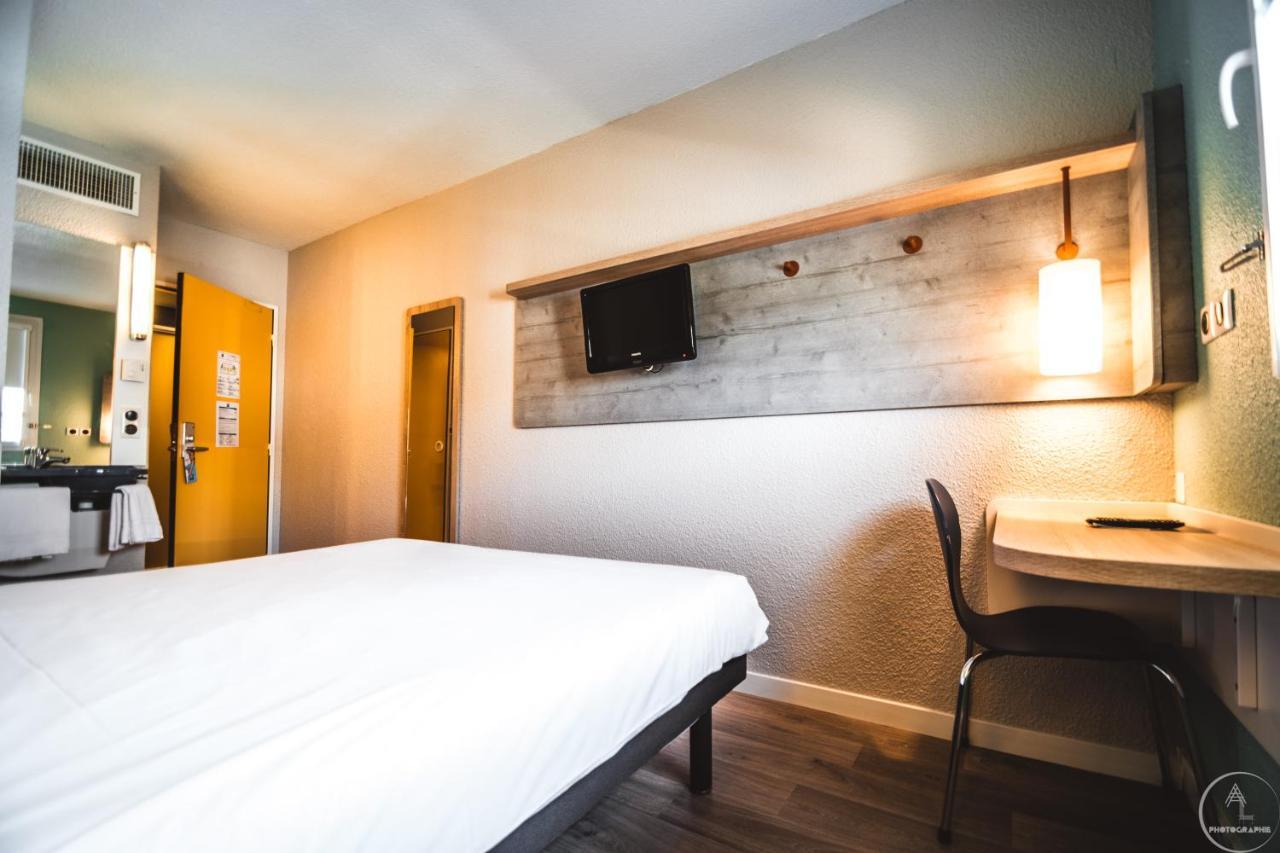 Ibis Budget Saint-Brieuc イフィニアック エクステリア 写真