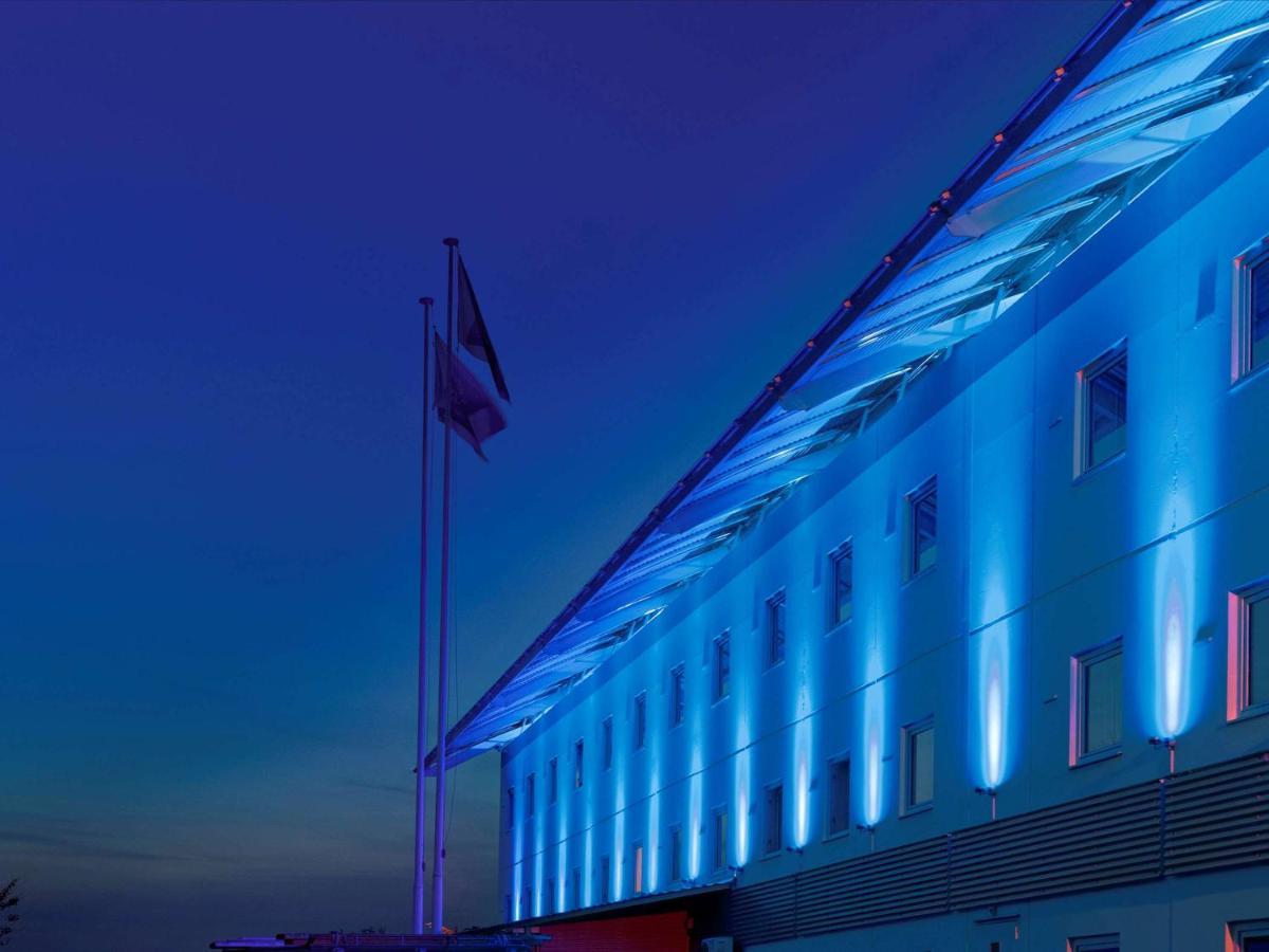 Ibis Budget Saint-Brieuc イフィニアック エクステリア 写真