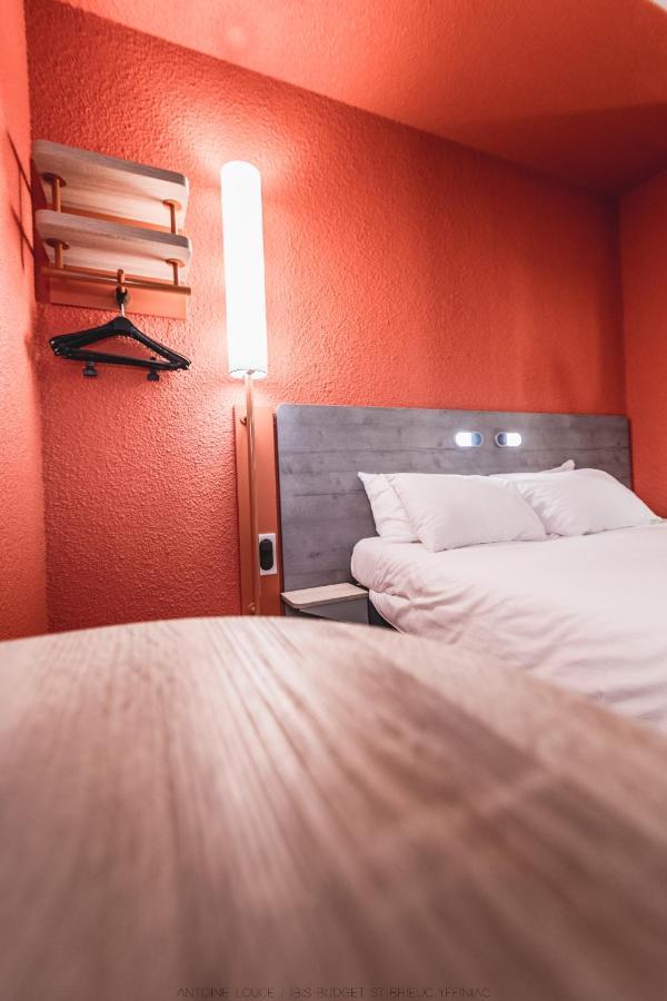 Ibis Budget Saint-Brieuc イフィニアック エクステリア 写真