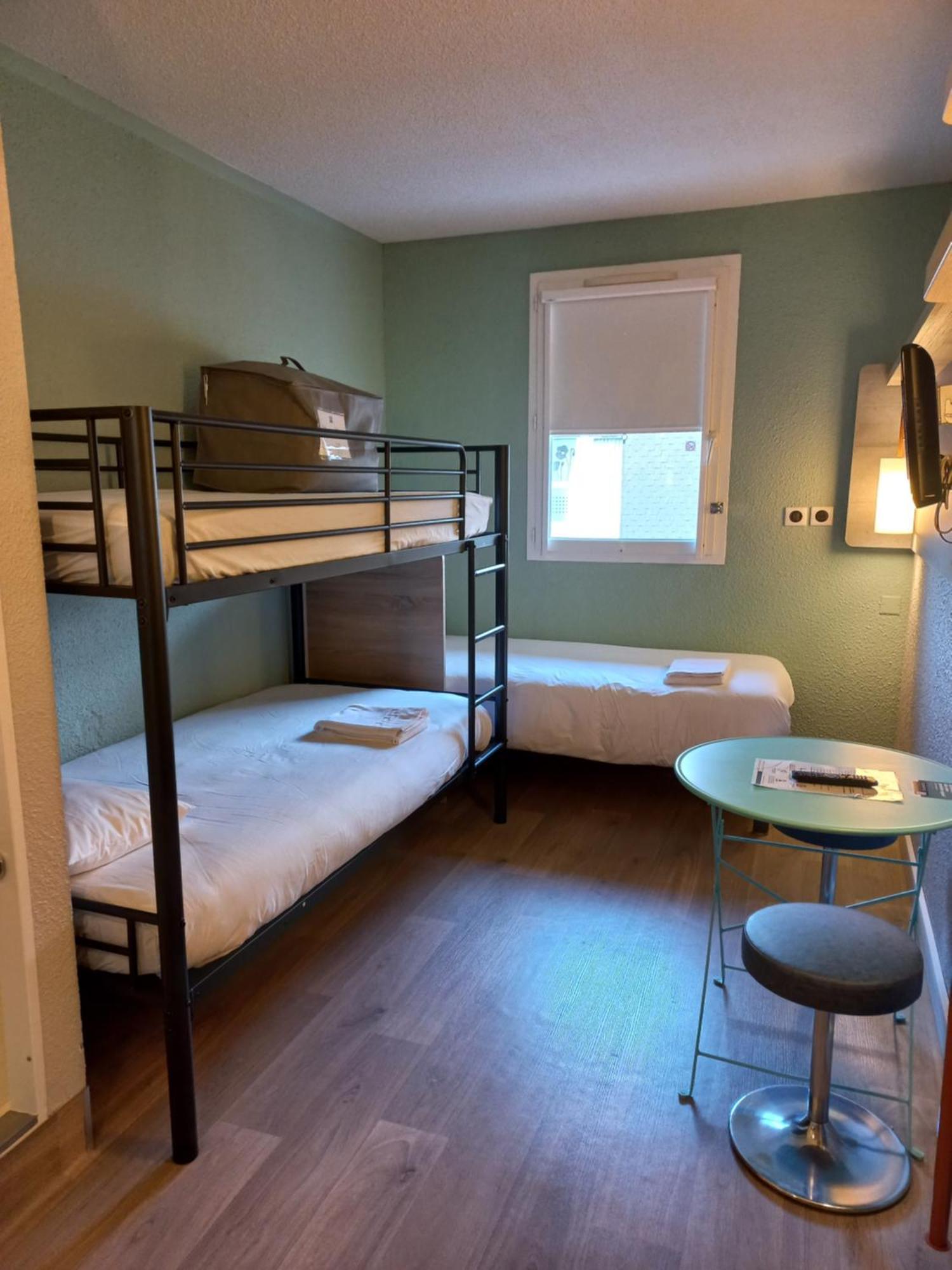 Ibis Budget Saint-Brieuc イフィニアック エクステリア 写真