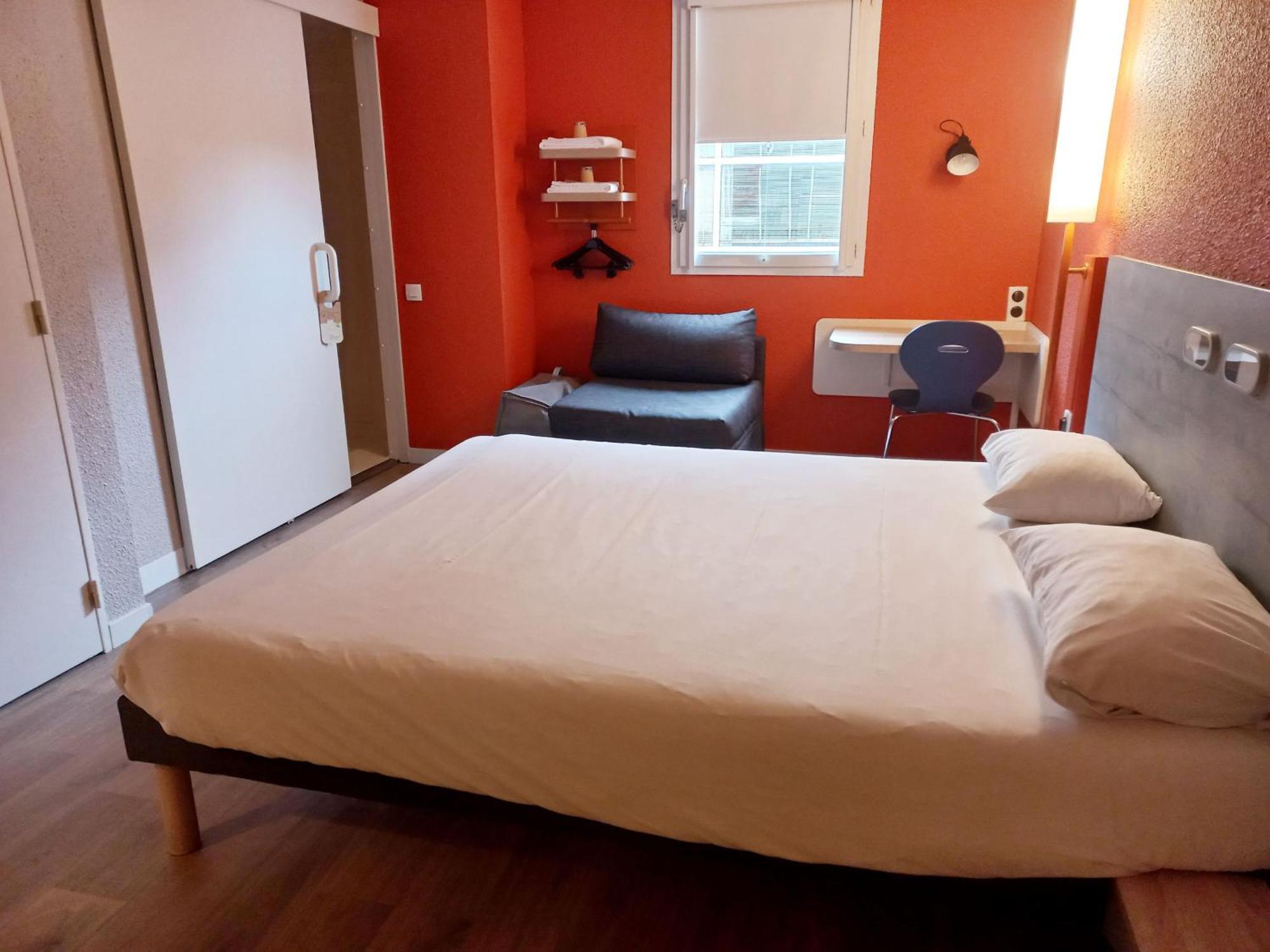 Ibis Budget Saint-Brieuc イフィニアック エクステリア 写真