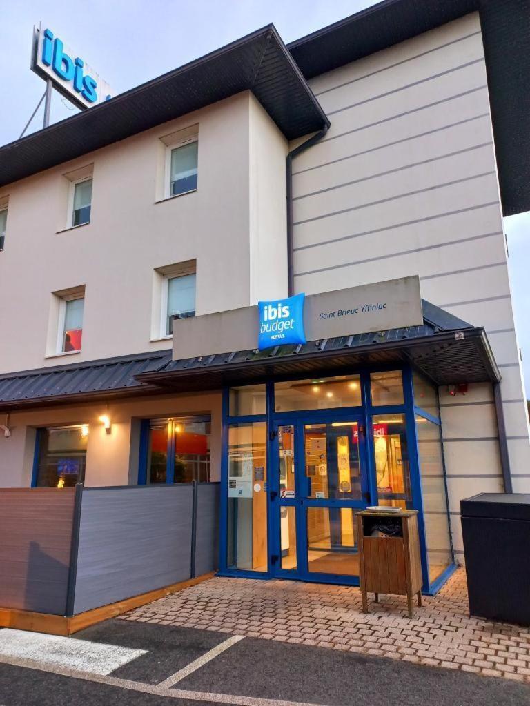 Ibis Budget Saint-Brieuc イフィニアック エクステリア 写真