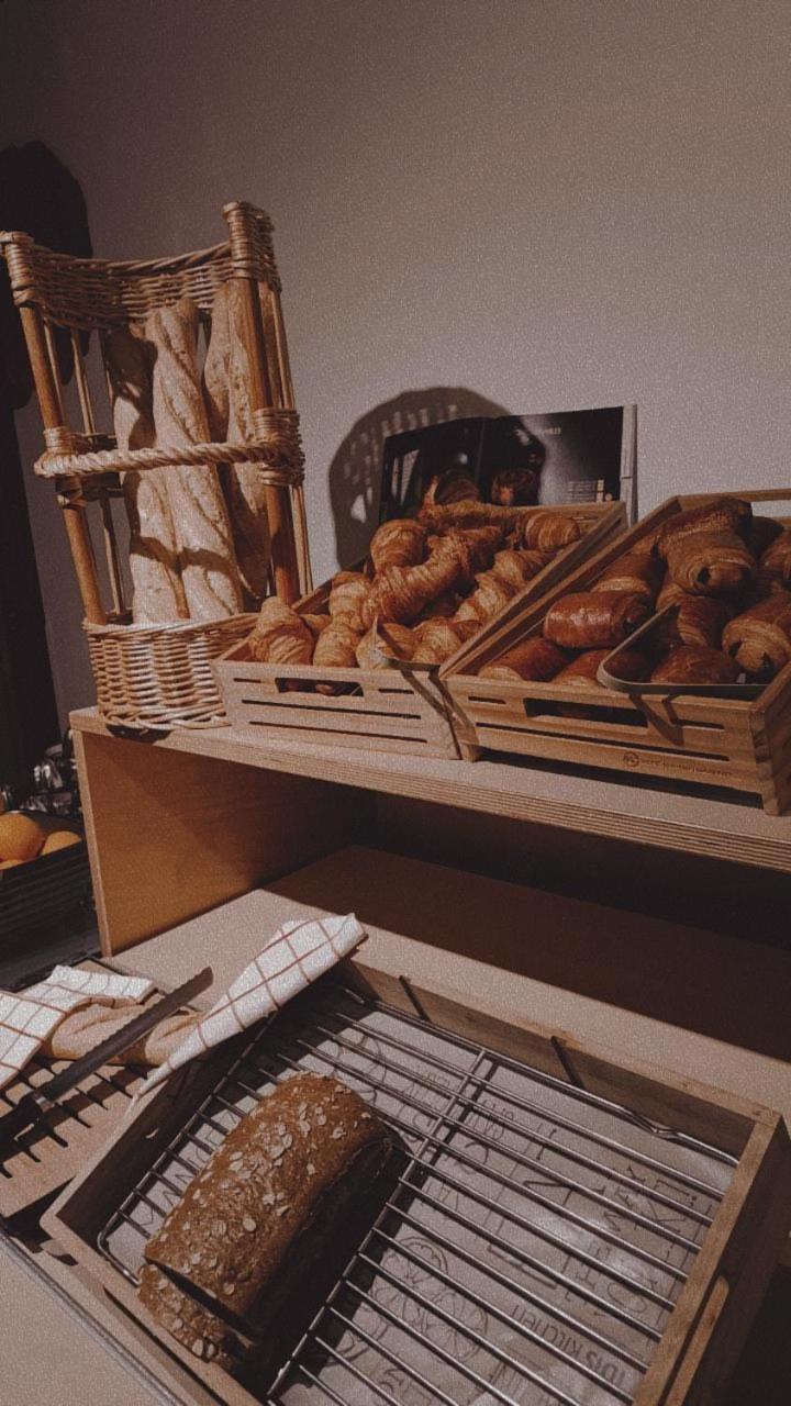 Ibis Budget Saint-Brieuc イフィニアック エクステリア 写真