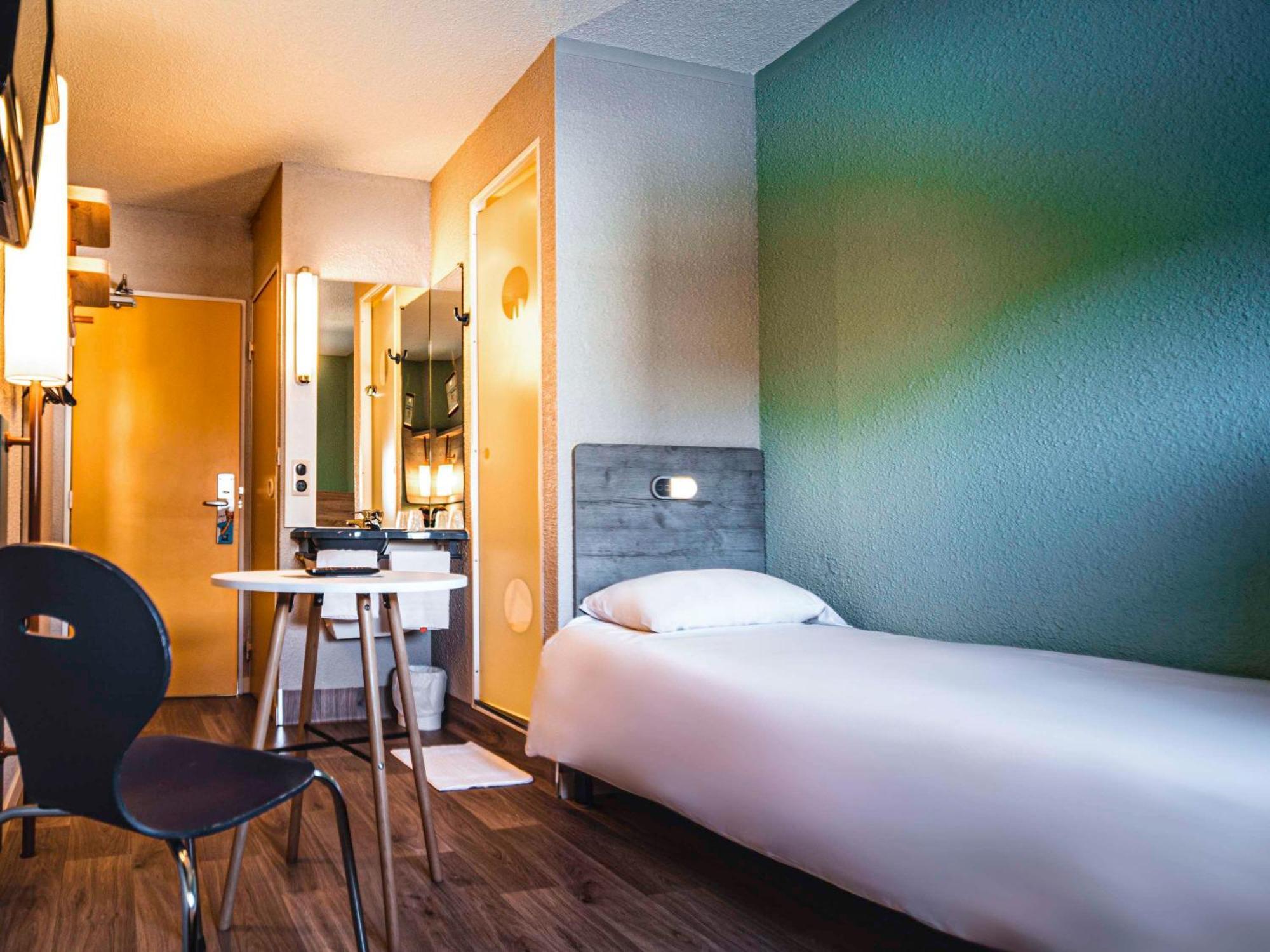 Ibis Budget Saint-Brieuc イフィニアック エクステリア 写真