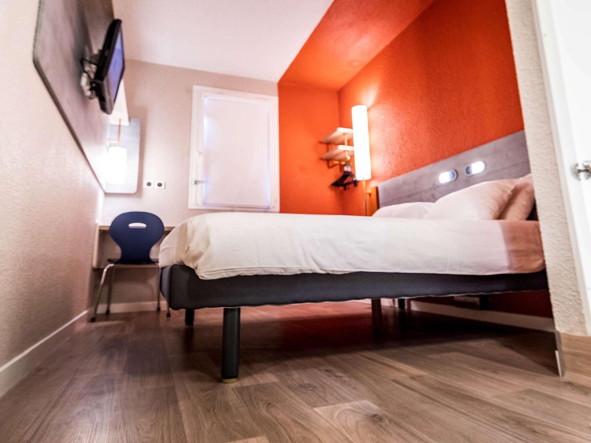 Ibis Budget Saint-Brieuc イフィニアック エクステリア 写真