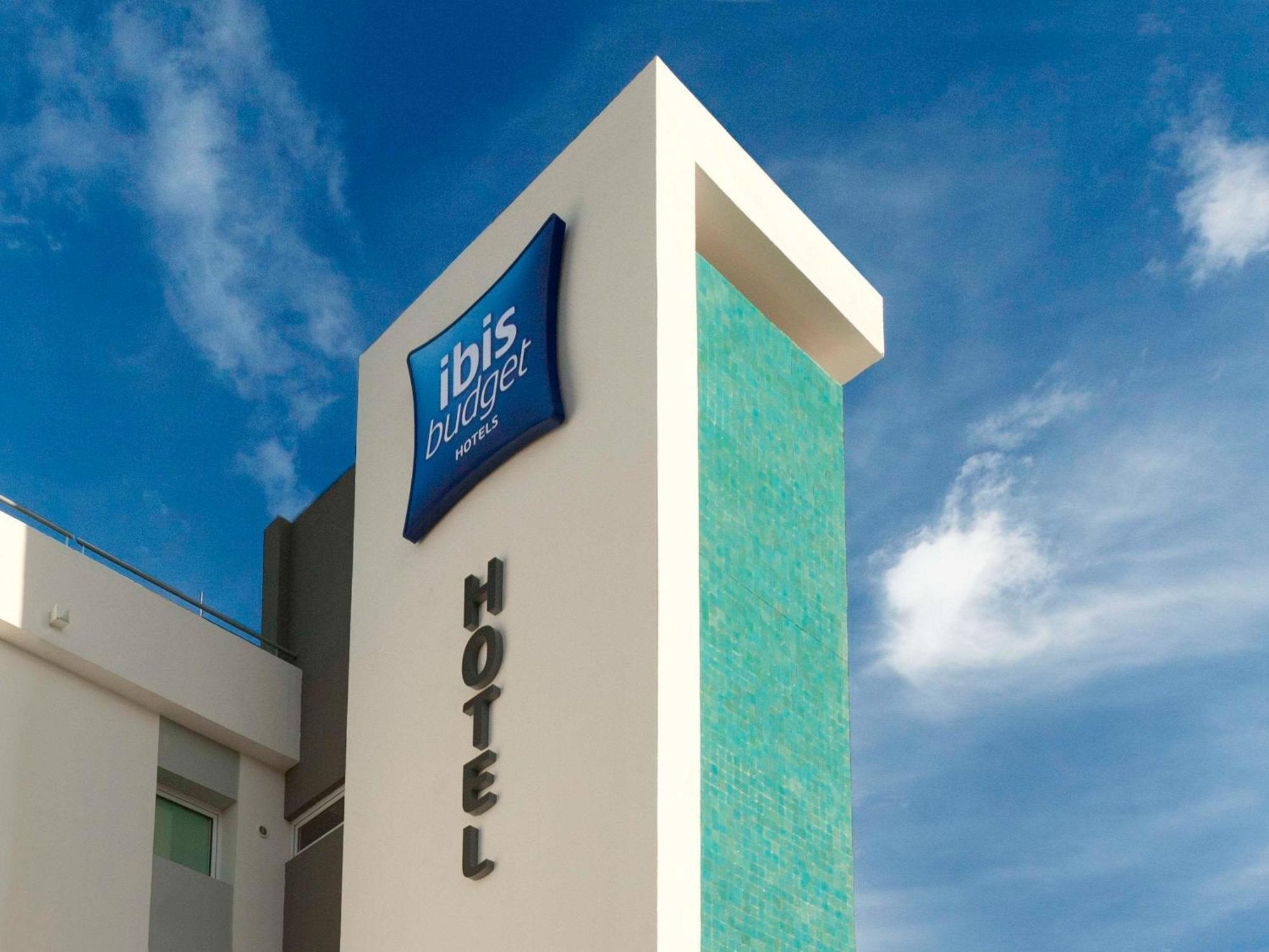 Ibis Budget Saint-Brieuc イフィニアック エクステリア 写真